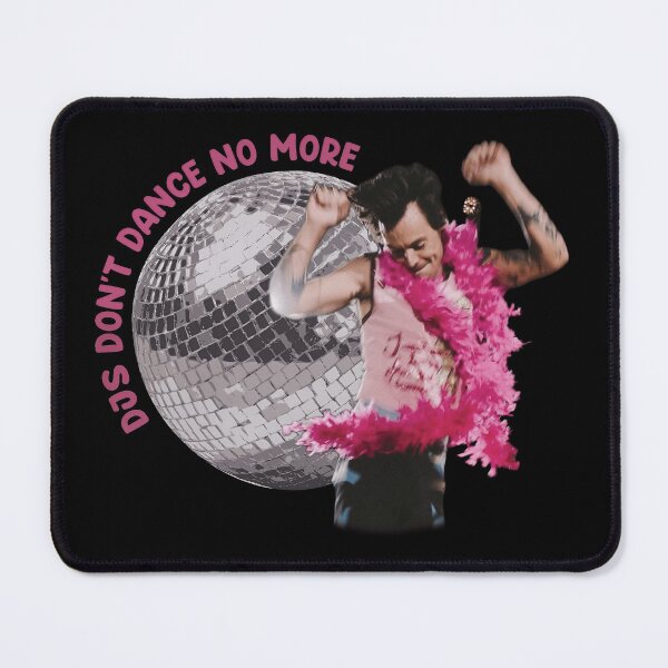 Item preview, Disco Occasionally Album, Harry DJs Dont Dance No More designed and sold by DonnaLoly.