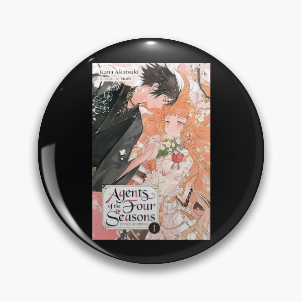 Item preview, Agents of the Four Seasons: Dance of Spring designed and sold by artforkidshub0.