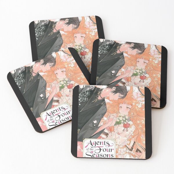 Item preview, Agents of the Four Seasons: Dance of Spring designed and sold by artforkidshub0.
