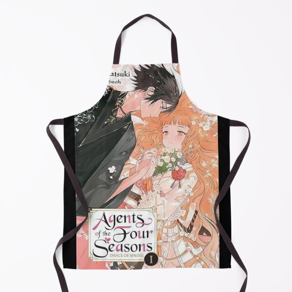 Item preview, Agents of the Four Seasons: Dance of Spring designed and sold by artforkidshub0.