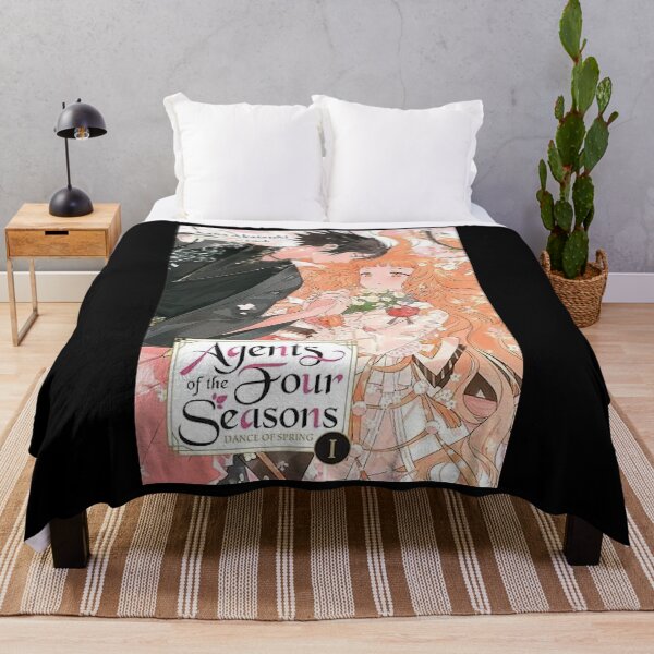 Item preview, Agents of the Four Seasons: Dance of Spring designed and sold by artforkidshub0.