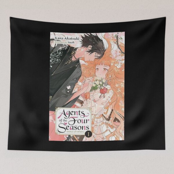 Item preview, Agents of the Four Seasons: Dance of Spring designed and sold by artforkidshub0.