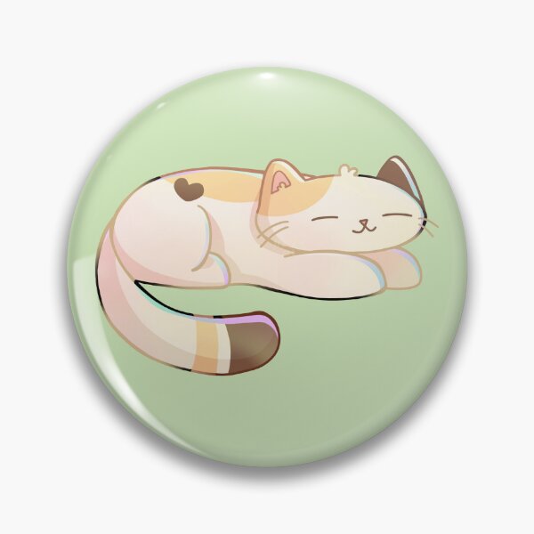 Item preview, Calm Calico Cat designed and sold by franzieart.