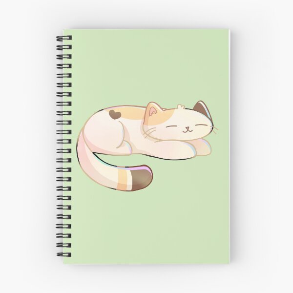 Item preview, Calm Calico Cat designed and sold by franzieart.