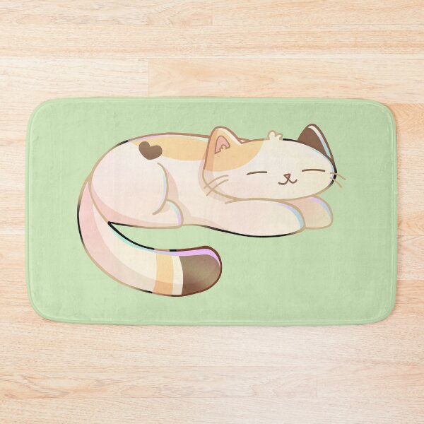 Item preview, Calm Calico Cat designed and sold by franzieart.