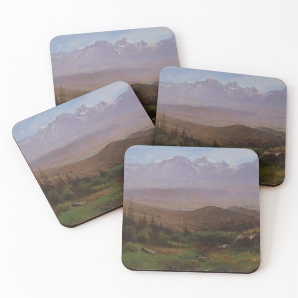 Item preview, The Foothills of the Mountains designed and sold by tomorrowsart.