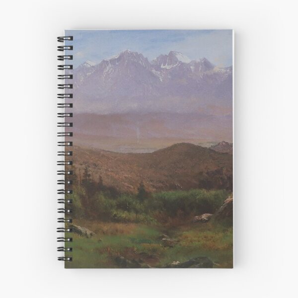 Item preview, The Foothills of the Mountains designed and sold by tomorrowsart.
