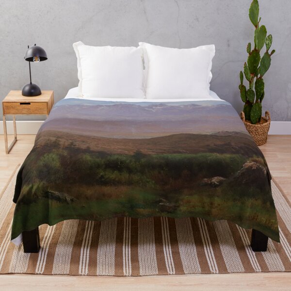 Item preview, The Foothills of the Mountains designed and sold by tomorrowsart.
