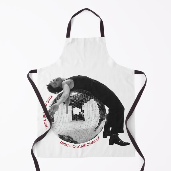 Item preview, Disco Ball, Harry Styles "Kiss All The Time Disco Occasionally" designed and sold by DonnaLoly.
