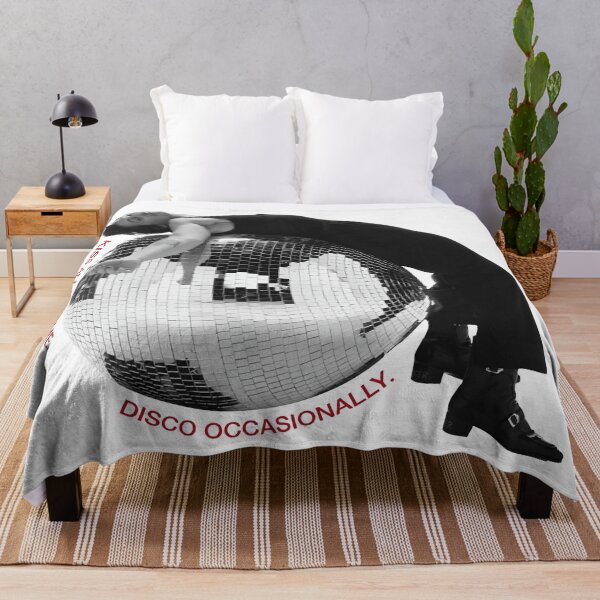 Item preview, Disco Ball, Harry Styles "Kiss All The Time Disco Occasionally" designed and sold by DonnaLoly.