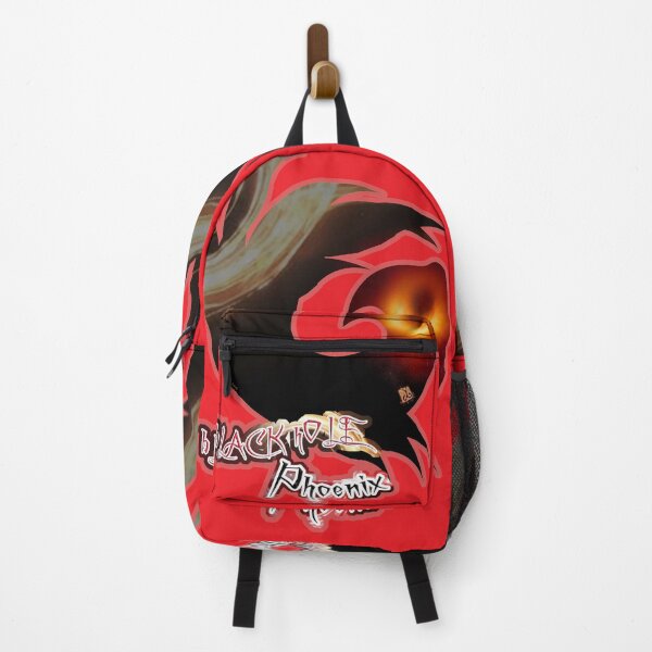 Item preview, Black Hole Phoenix, Fantastic Fire Bird (Design by ACCI) designed and sold by VanyssaGraphics.