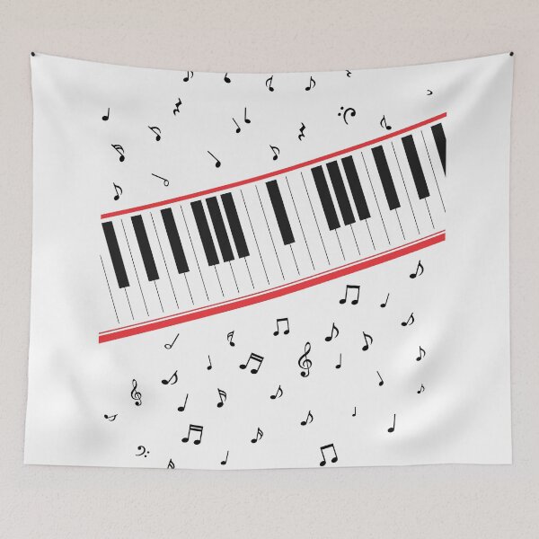 Item preview, Beat It - Piano Keyboard (music video notes) designed and sold by SWG Mixes & Merchandise.