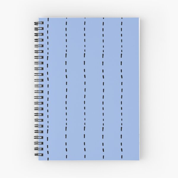 Item preview, Dashed Lines on Light Blue designed and sold by KSimpson838.