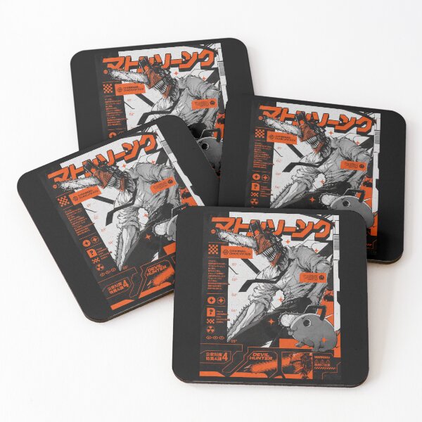 Item preview, Cyber Devil Hunter Vintage Manga Poster designed and sold by zumerdiego.