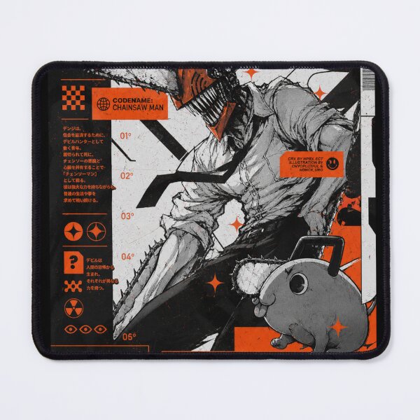 Item preview, Cyber Devil Hunter Vintage Manga Poster designed and sold by zumerdiego.