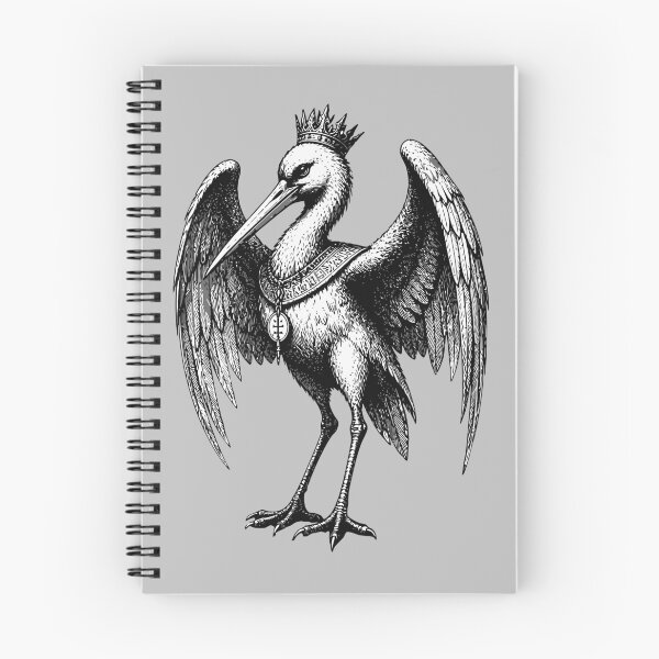 Item preview, Occult Wings Halphas Revealed designed and sold by taiche.