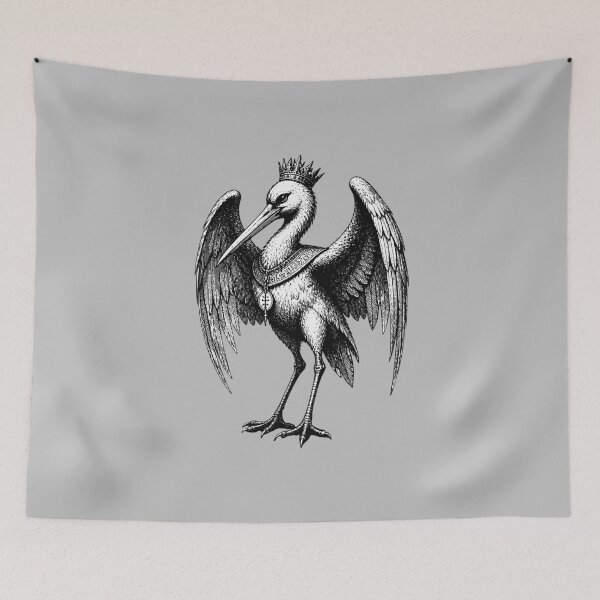 Item preview, Occult Wings Halphas Revealed designed and sold by taiche.