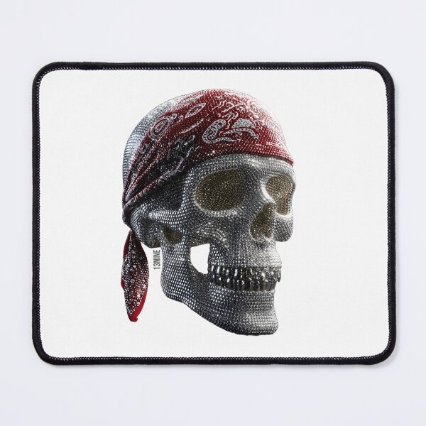 Item preview, Skull designed and sold by 13NINE.