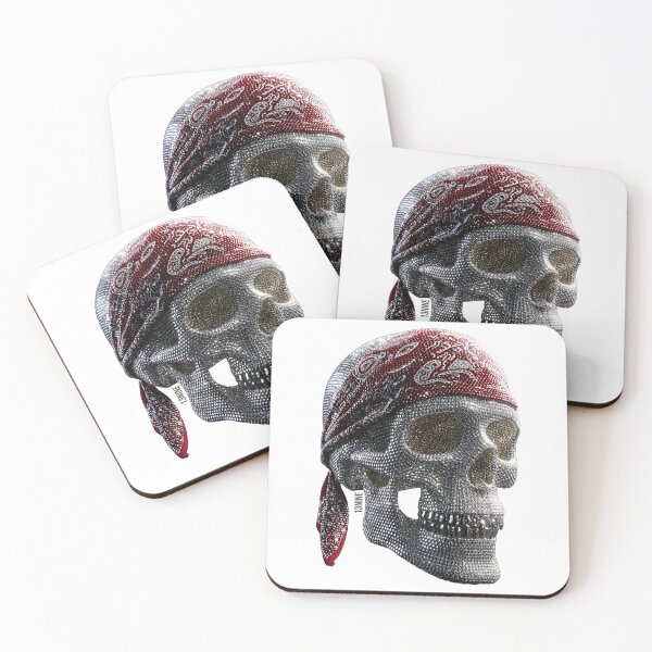 Item preview, Skull designed and sold by 13NINE.