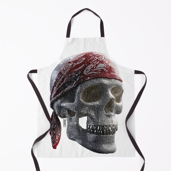 Item preview, Skull designed and sold by 13NINE.