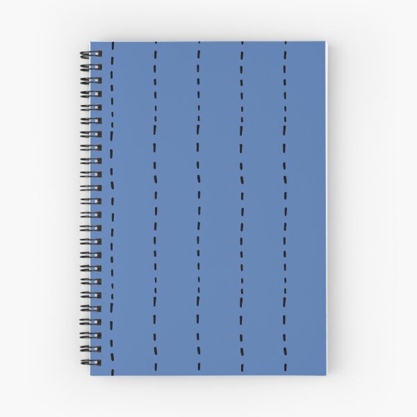 Item preview, Dashed Lines on Blue designed and sold by KSimpson838.