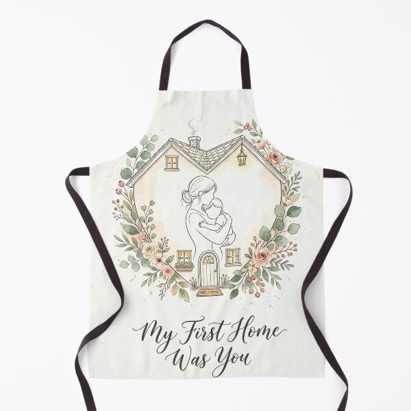 Item preview, My First Home Was You designed and sold by Shikomi.
