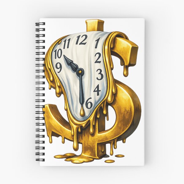 Item preview, Avida Dollars Surrealism Salvador Dali designed and sold by Art by Debasish.