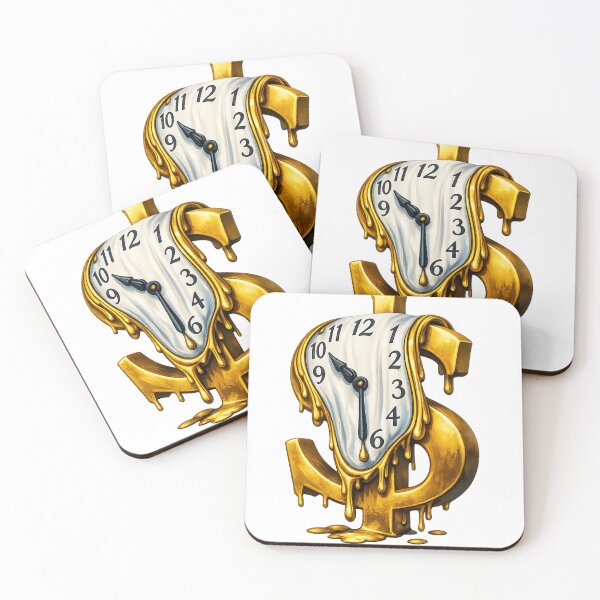 Item preview, Avida Dollars Surrealism Salvador Dali designed and sold by Art by Debasish.