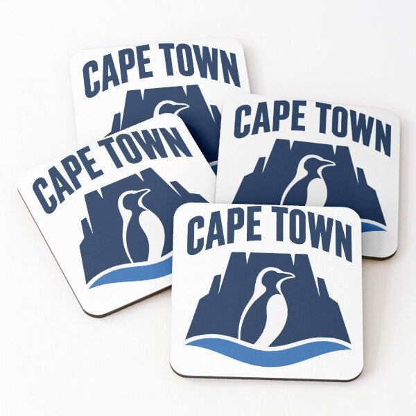 Item preview, Cape Town Table Mountain Penguin T-Shirt – South Africa Travel Souvenir designed and sold by Lyfeinsights.