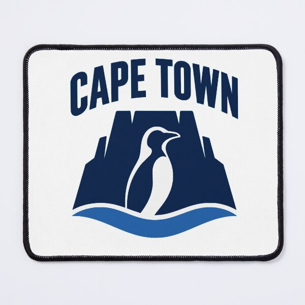 Item preview, Cape Town Table Mountain Penguin T-Shirt – South Africa Travel Souvenir designed and sold by Lyfeinsights.