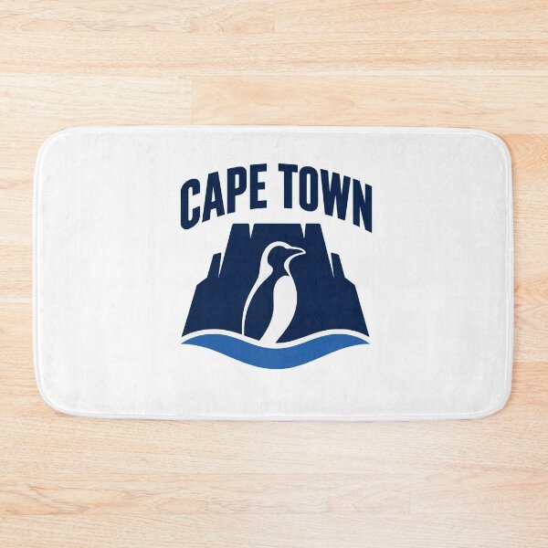 Item preview, Cape Town Table Mountain Penguin T-Shirt – South Africa Travel Souvenir designed and sold by Lyfeinsights.
