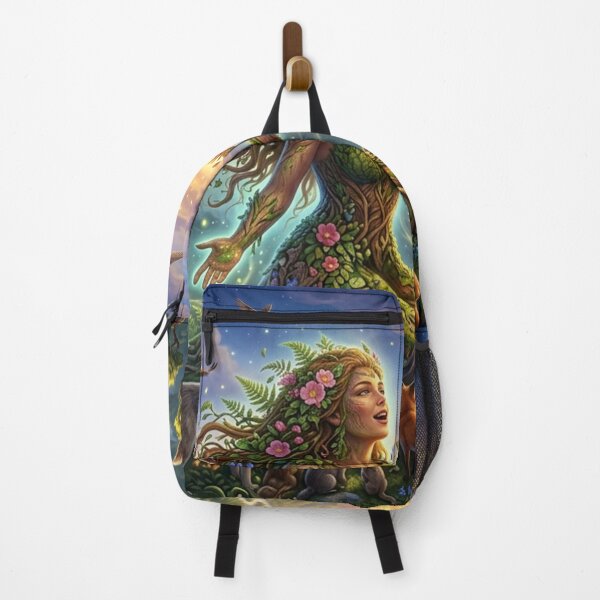 Item preview, Gaia's Song: Anthem of Nature's Awakening designed and sold by NeyhineAngelionShop.