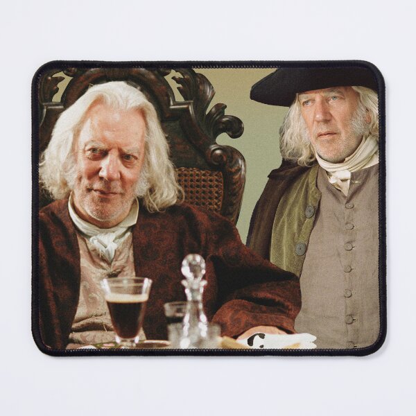 Item preview, Vintage Pride and Prejudice Mr Bennet Oh Good Heavens People designed and sold by MidzzSky.