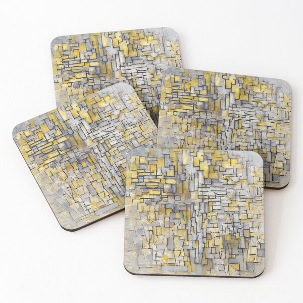 Item preview, Piet Mondrian designed and sold by depthsmoke.