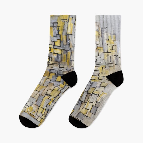 Item preview, Piet Mondrian designed and sold by depthsmoke.