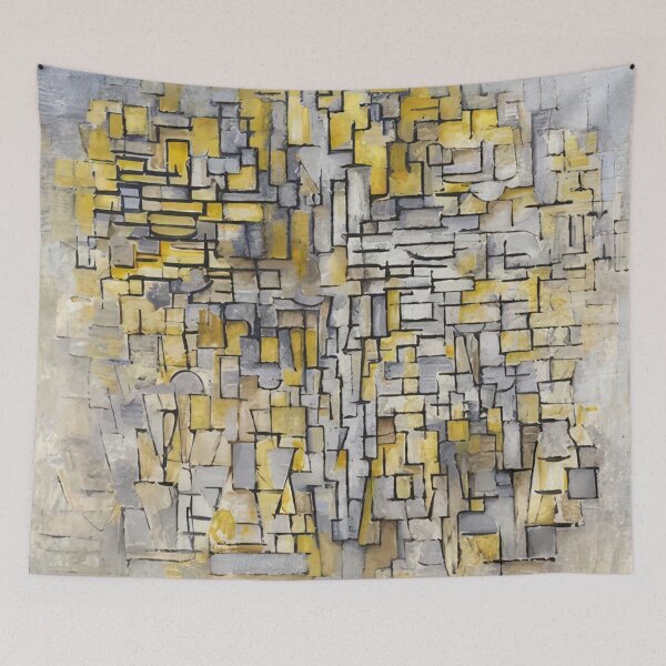 Item preview, Piet Mondrian designed and sold by depthsmoke.