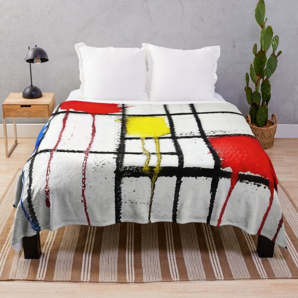 Item preview, Piet Mondrian designed and sold by depthsmoke.