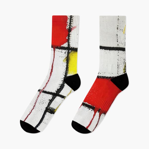 Item preview, Piet Mondrian designed and sold by depthsmoke.