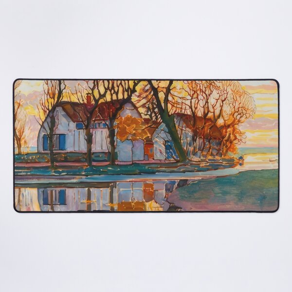 Item preview, Piet Mondrian designed and sold by depthsmoke.