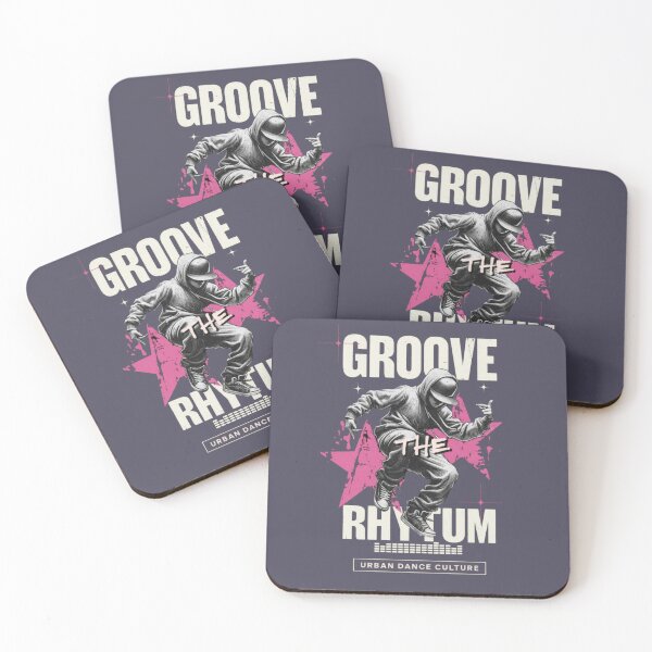 Item preview, Groove The Rhytum designed and sold by Aise06.