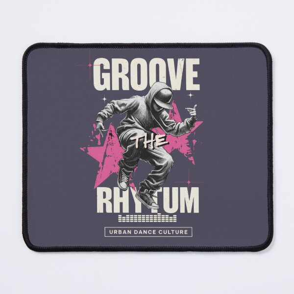 Item preview, Groove The Rhytum designed and sold by Aise06.