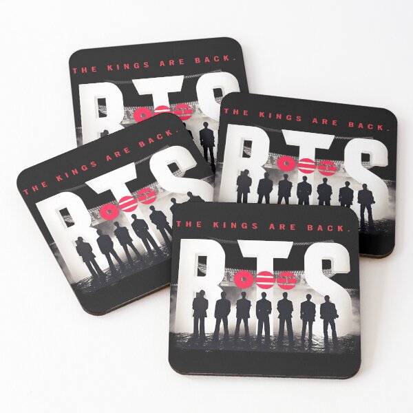 Item preview, The Kings Are Back - BTS Arirang Tracklist  designed and sold by AmalnoRoyil.