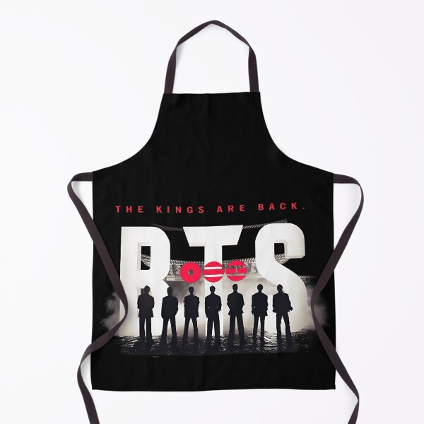 Item preview, The Kings Are Back - BTS Arirang Tracklist designed and sold by AmalnoRoyil.