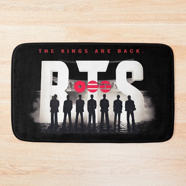 Item preview, The Kings Are Back - BTS Arirang Tracklist  designed and sold by AmalnoRoyil.