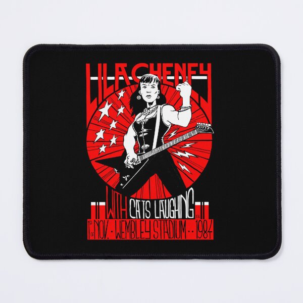 Item preview, Lila Cheney Live at Wembley Stadium Concert designed and sold by CloutWarrior.