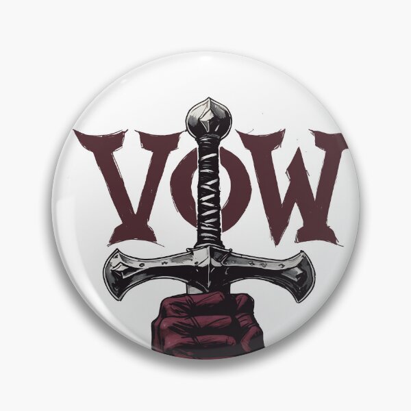 Item preview, Sacred Vow of Iron - Streetwear designed and sold by Dhenin Studio.