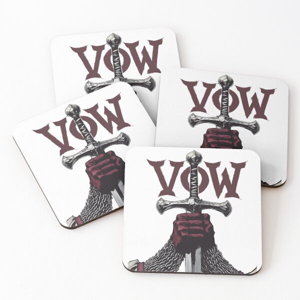 Item preview, Sacred Vow of Iron - Streetwear designed and sold by Dhenin Studio.