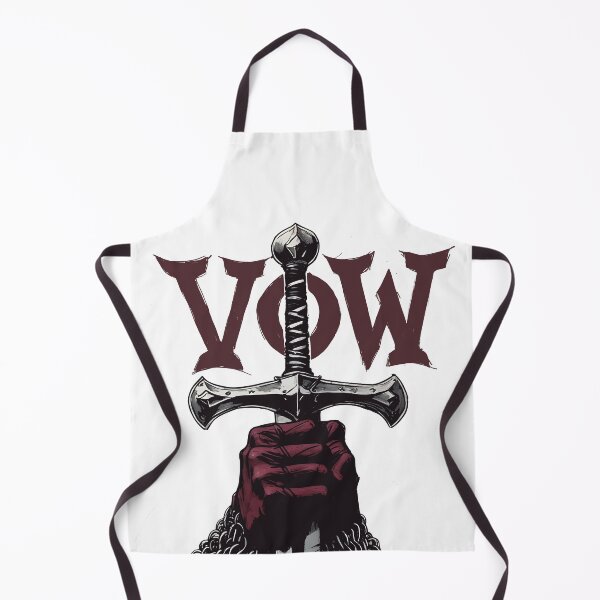 Item preview, Sacred Vow of Iron - Streetwear designed and sold by Dhenin Studio.