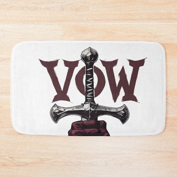 Item preview, Sacred Vow of Iron - Streetwear designed and sold by Dhenin Studio.