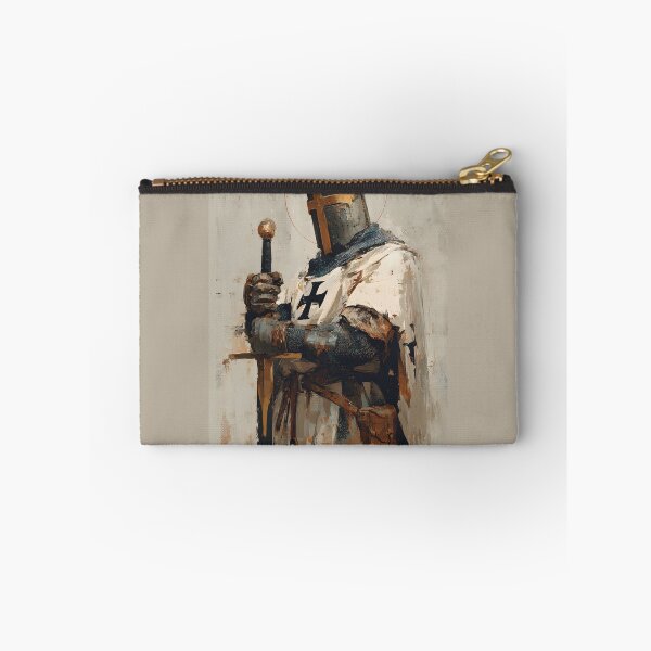 Item preview, Medieval Teutonic Knight Armor History Art designed and sold by GrinGalore.